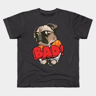 Bad Dog Kids T-Shirt